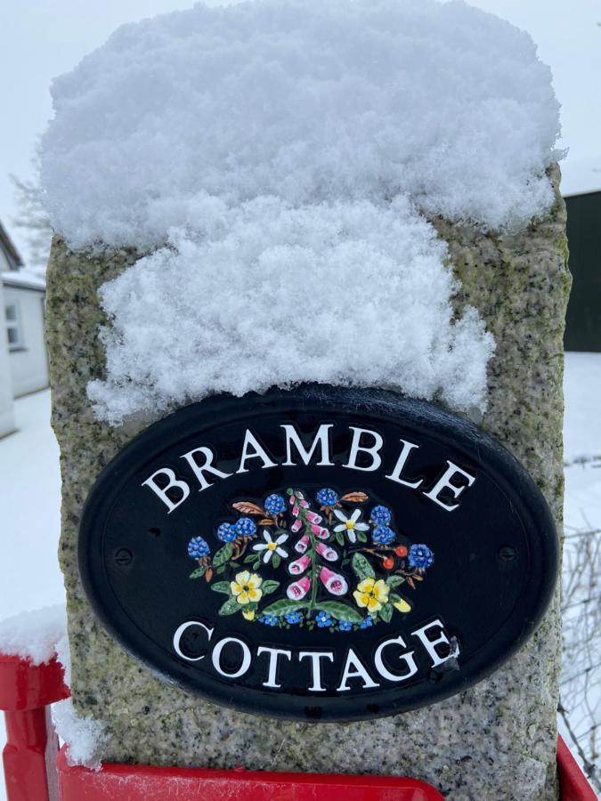 Bramble Cottage Rathfriland Extérieur photo