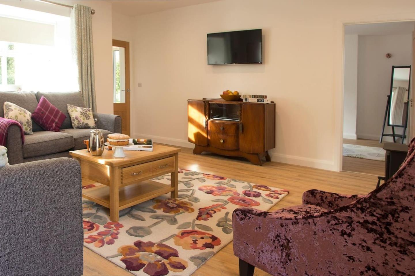 Bramble Cottage Rathfriland Extérieur photo