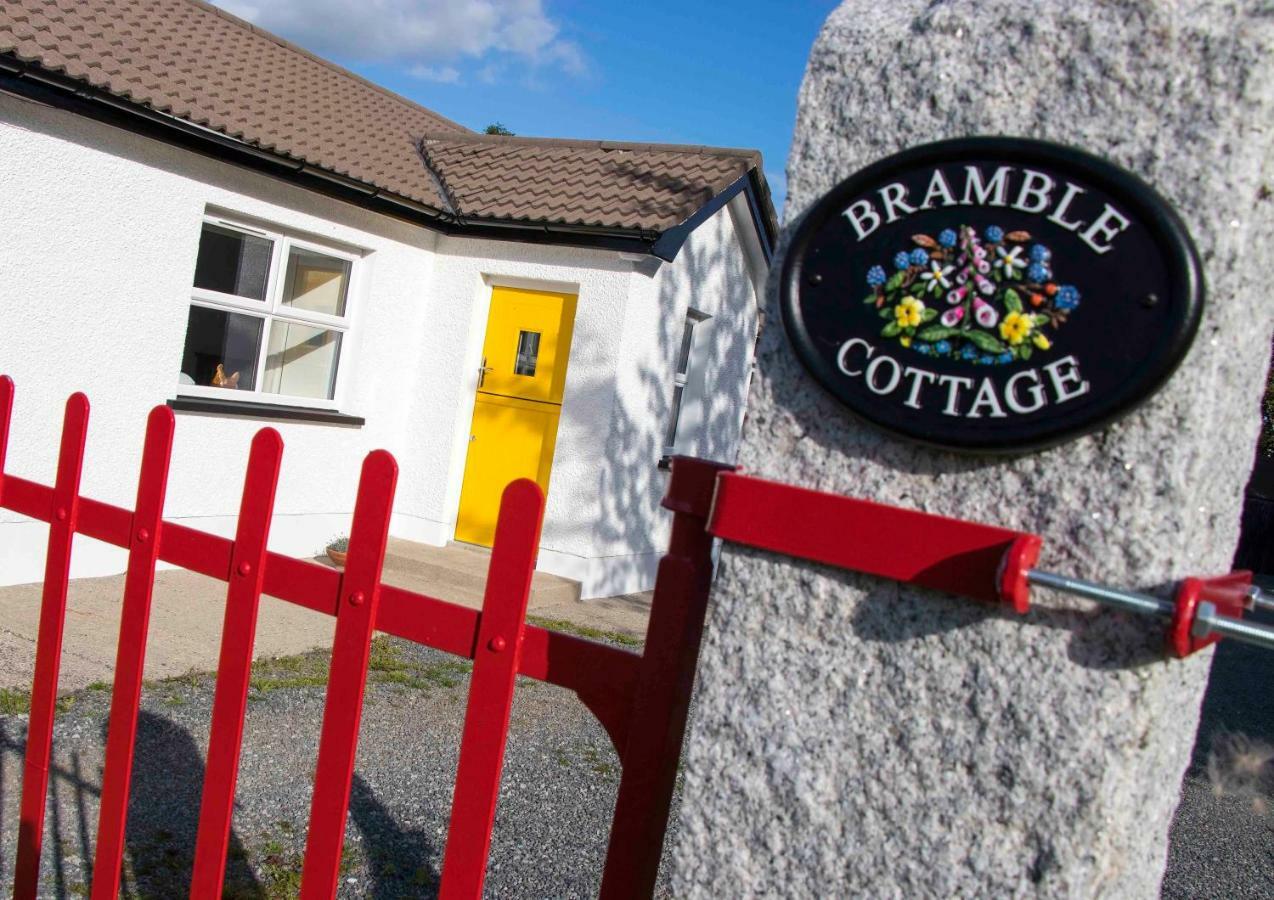 Bramble Cottage Rathfriland Extérieur photo